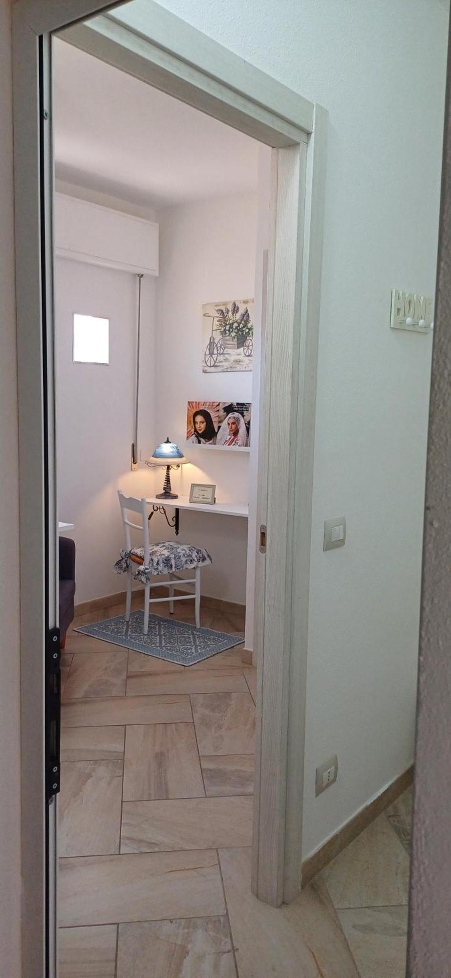 칼리아리 La Casa Di Cry 아파트 외부 사진