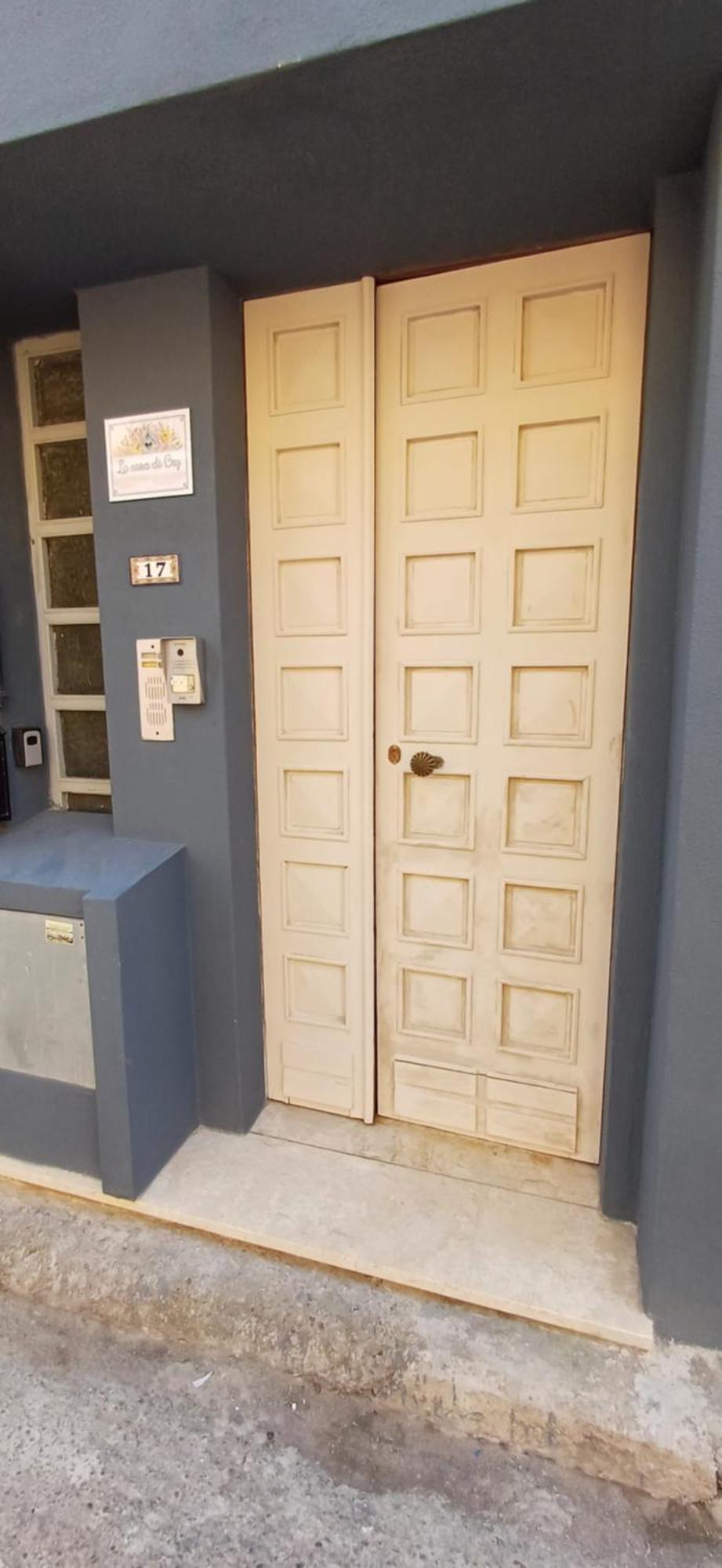칼리아리 La Casa Di Cry 아파트 외부 사진